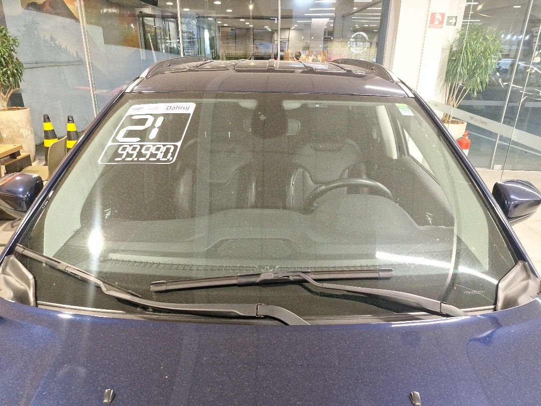 COMPASS 2.0 16V FLEX LONGITUDE AUTOMÁTICO3