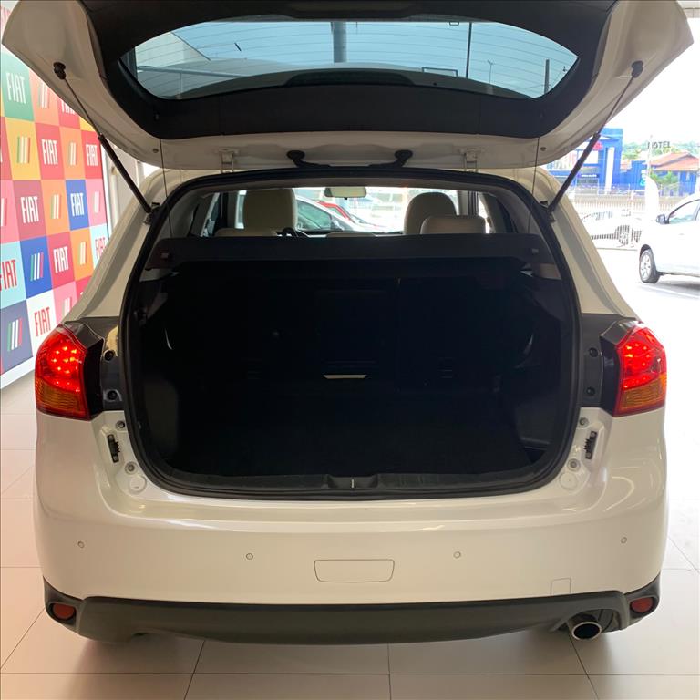 ASX 2.0 4X2 16V FLEX 4P AUTOMÁTICO6