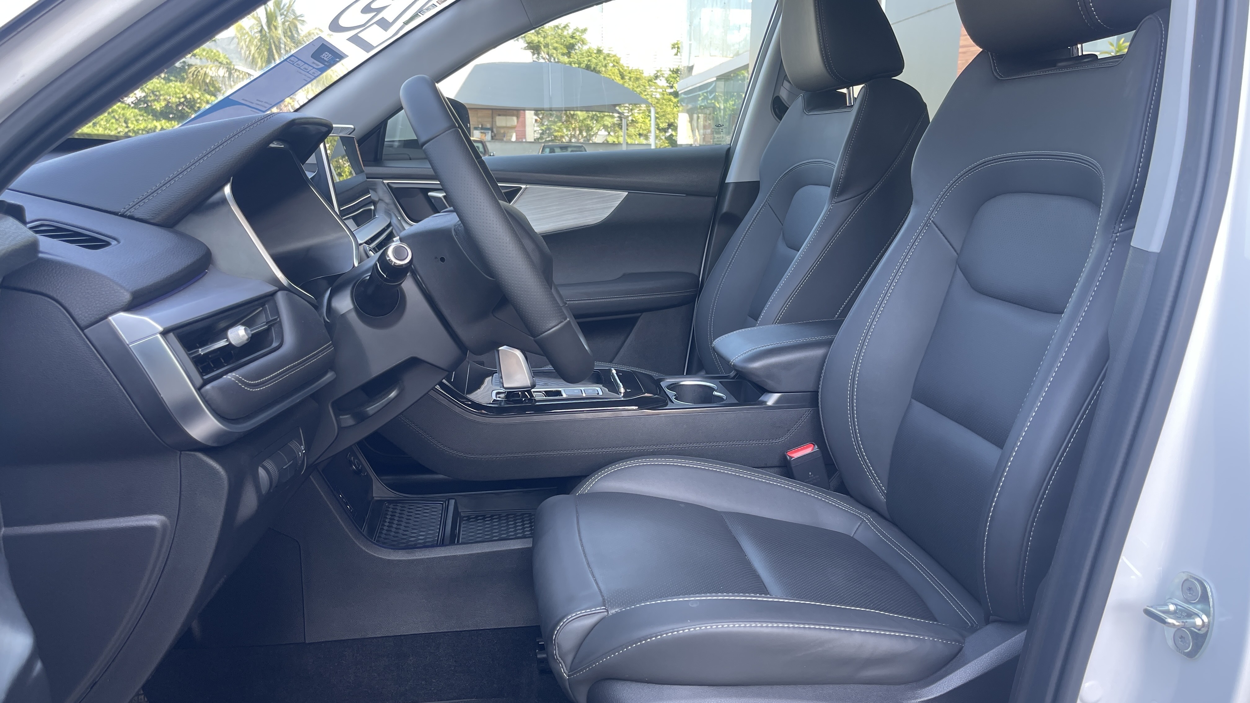 TIGGO 7 1.5 TCI TURBO FLEX SPORT CVT8