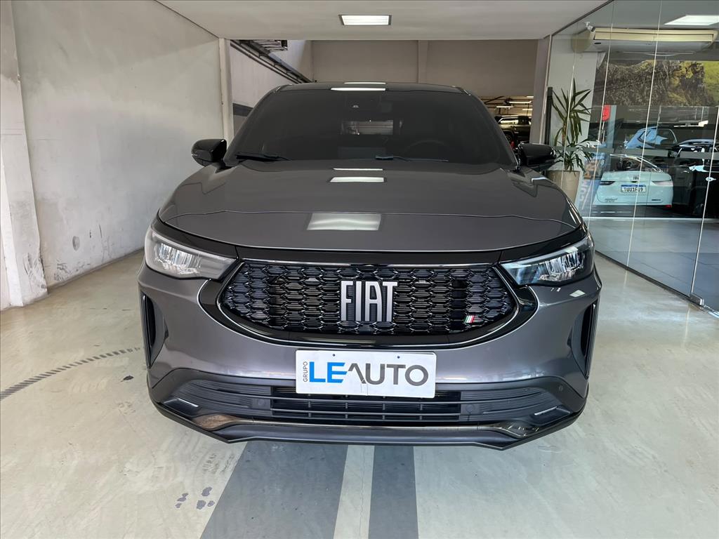 FASTBACK 1.0 TURBO 200 HYBRID IMPETUS CVT1