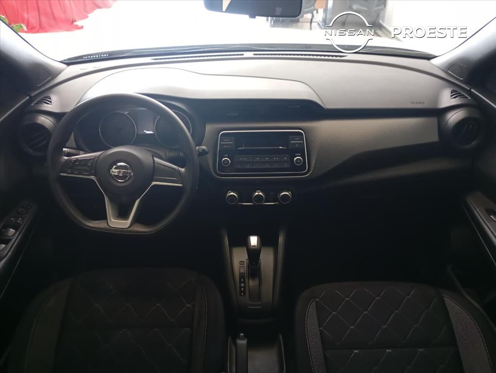 KICKS 1.6 16V FLEXSTART S 4P XTRONIC5