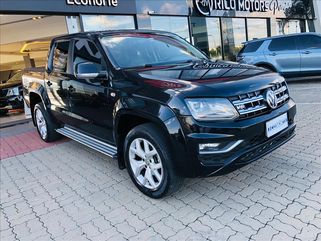 AMAROK 3.0 V6 TDI DIESEL HIGHLINE CD 4MOTION AUTOMÁTICO2