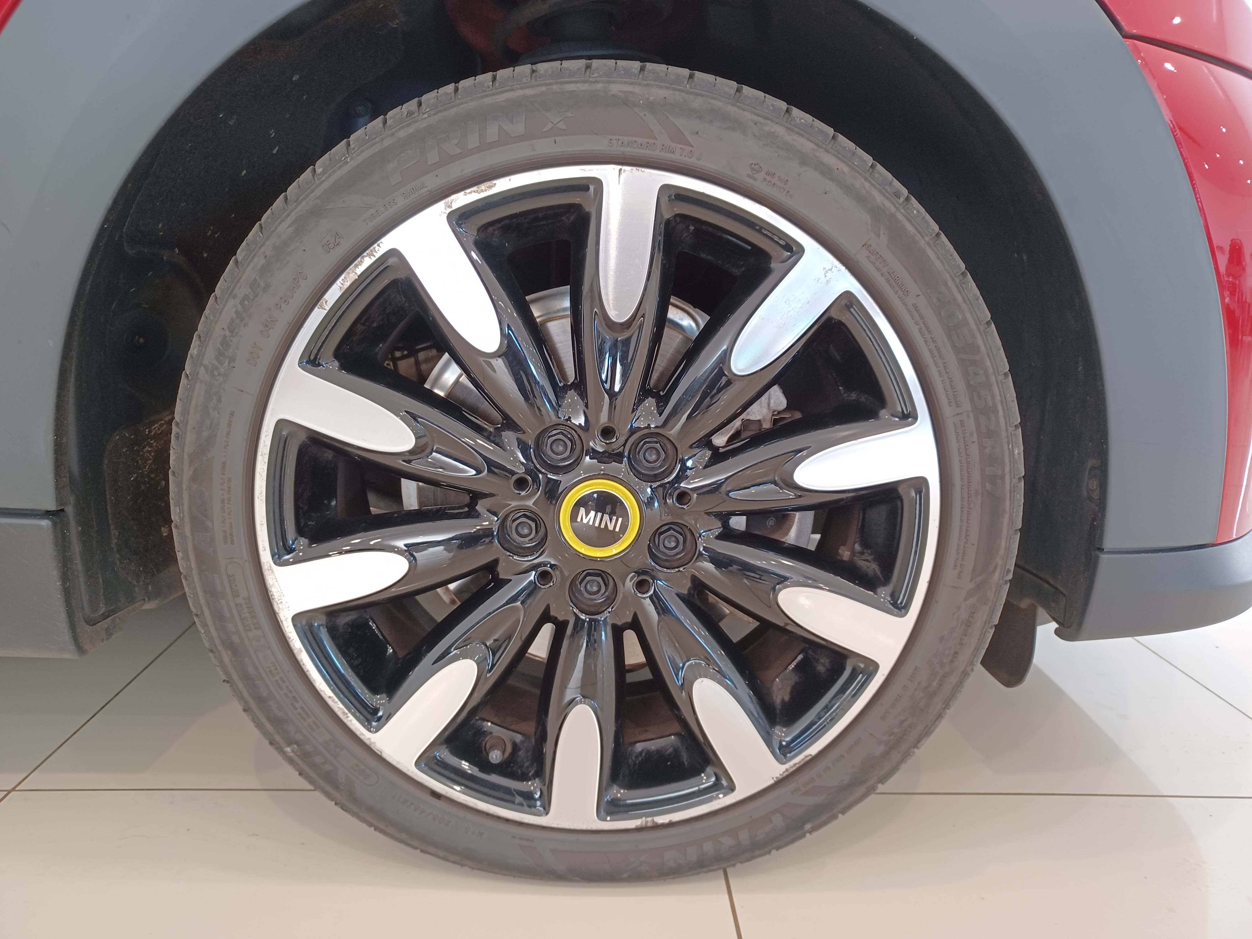 MINI-COOPER-SE EXCLUSIVE 2P ELÉTRICO