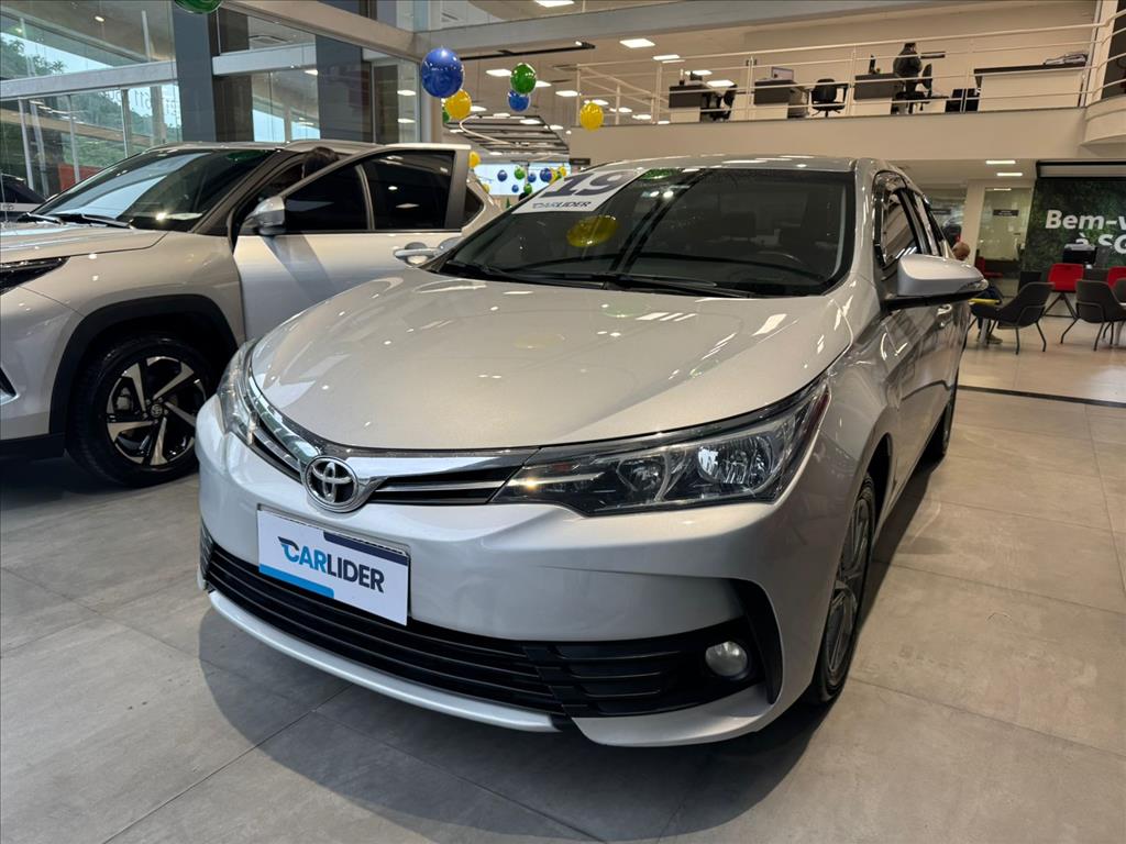 COROLLA 1.8 GLI UPPER 16V FLEX 4P AUTOMÁTICO2