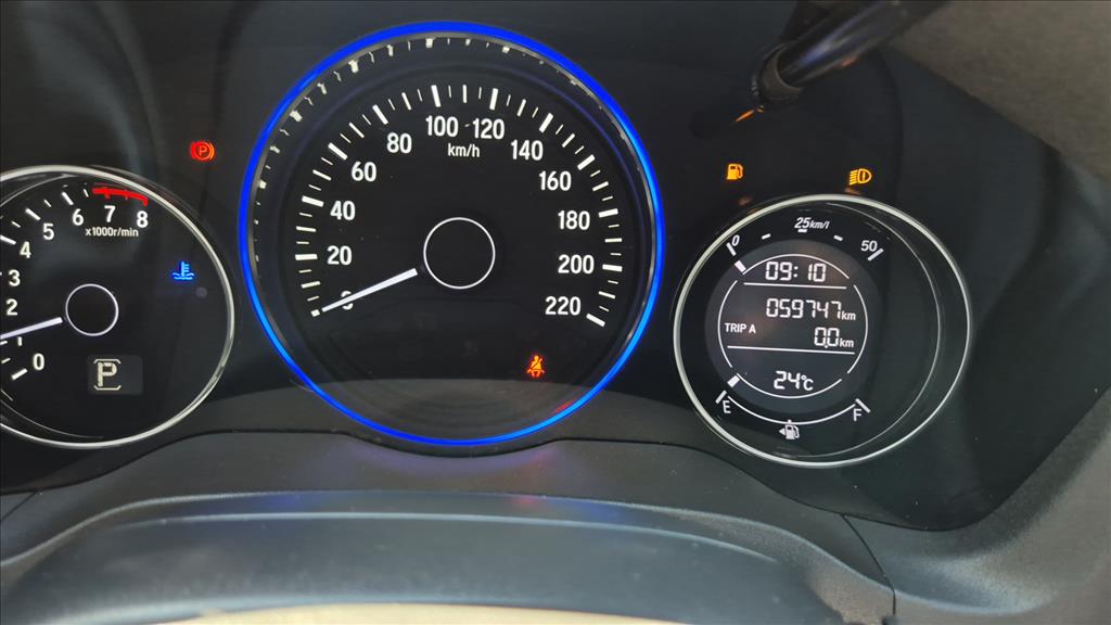 HR-V 1.8 16V FLEX EXL 4P AUTOMÁTICO8