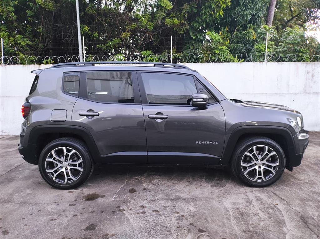 Jeep-RENEGADE-1.3 T270 TURBO FLEX LONGITUDE AT6