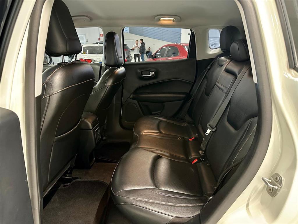 COMPASS 2.0 16V FLEX LIMITED AUTOMÁTICO7