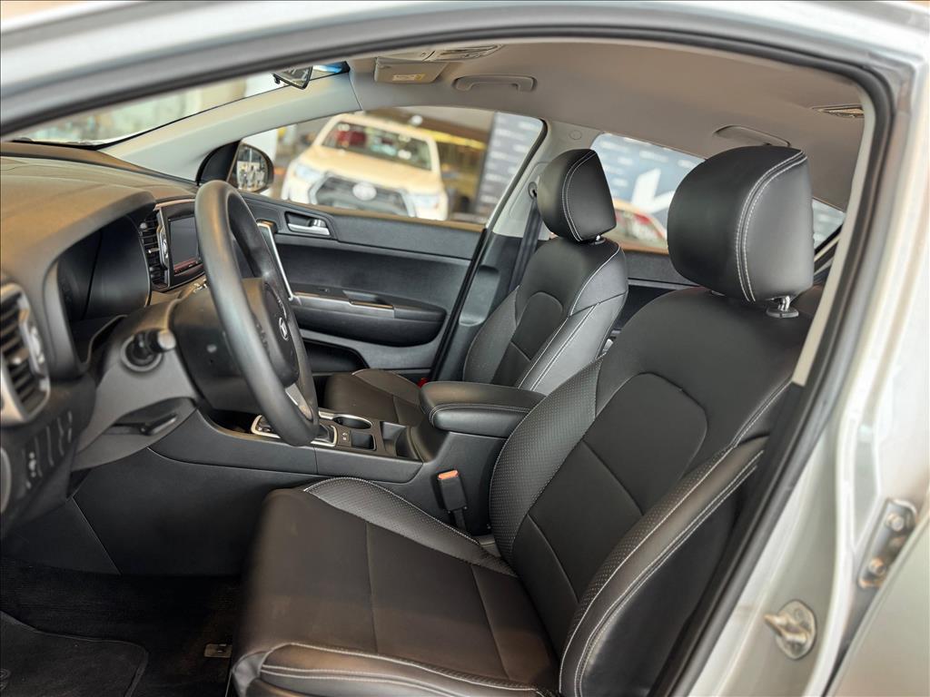 SPORTAGE 2.0 LX 4X2 16V FLEX 4P AUTOMÁTICO10