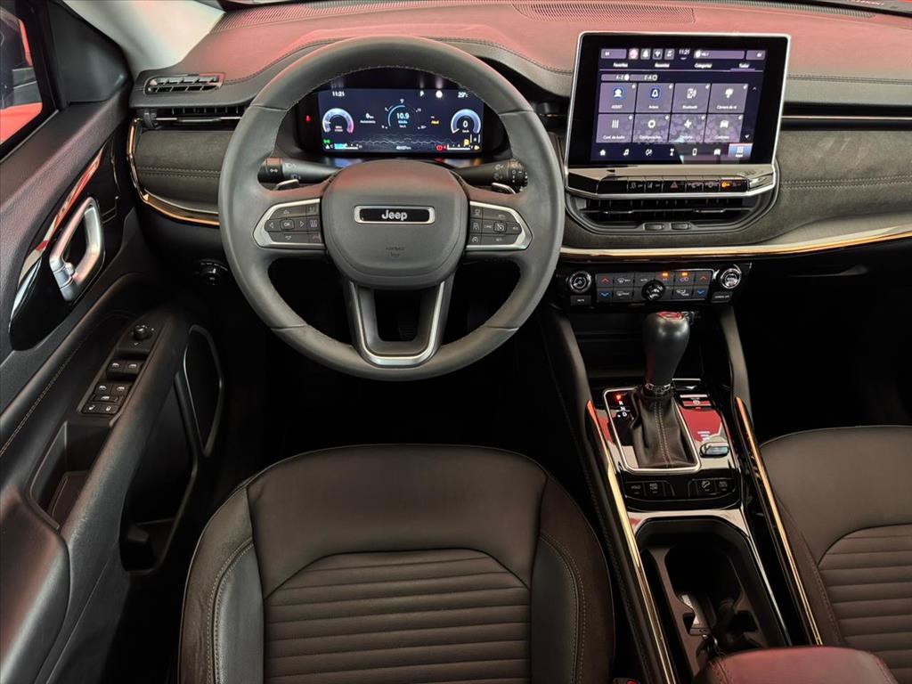 Jeep-COMMANDER-2.0 TD380 TURBO DIESEL LIMITED AT9