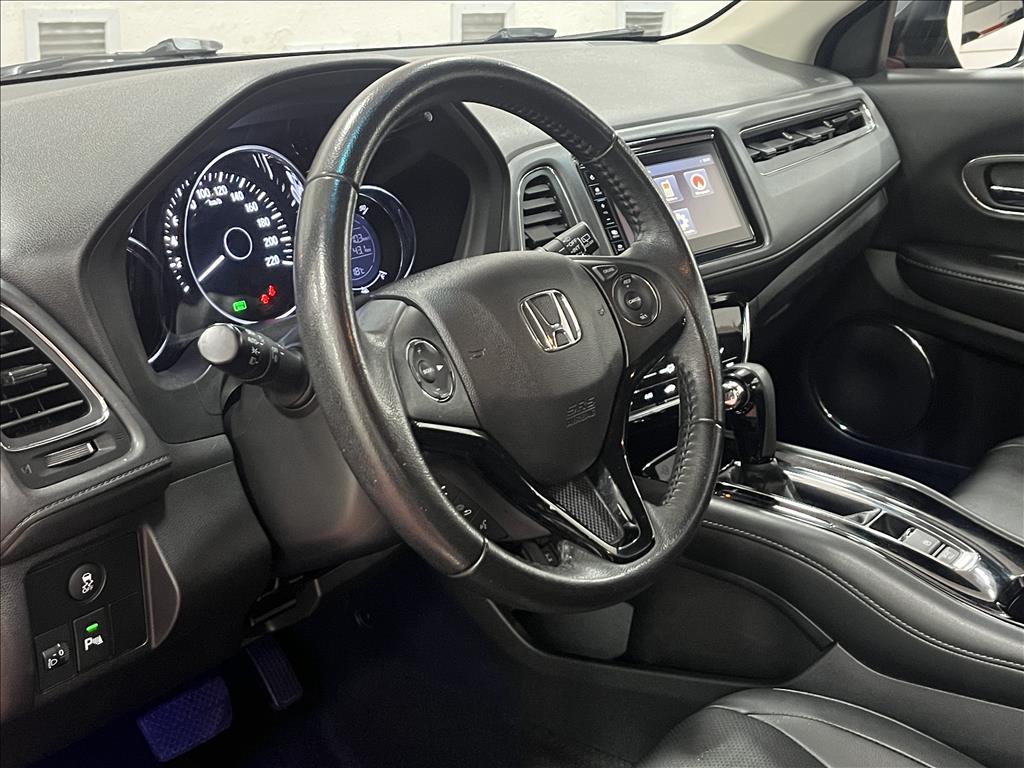 HR-V 1.8 16V FLEX EXL 4P AUTOMÁTICO8