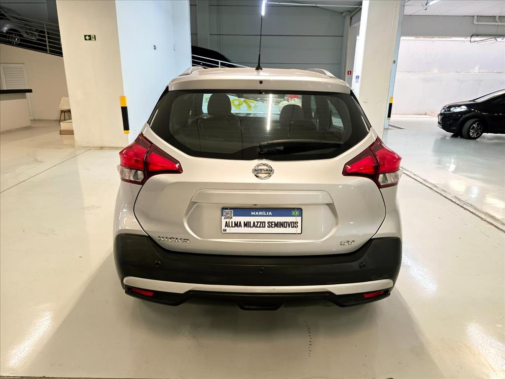 KICKS 1.6 16V FLEXSTART SV 4P XTRONIC4