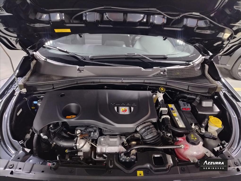 PULSE 1.3 TURBO 270 FLEX ABARTH AT615