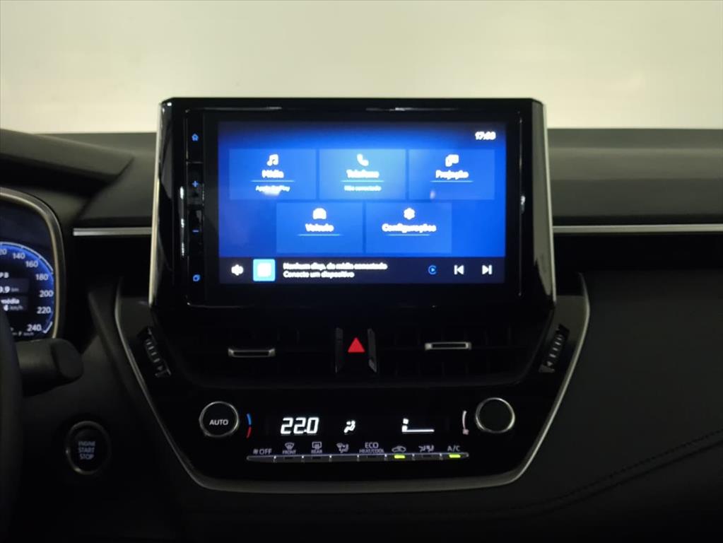 COROLLA 2.0 VVT-IE FLEX XEI DIRECT SHIFT8