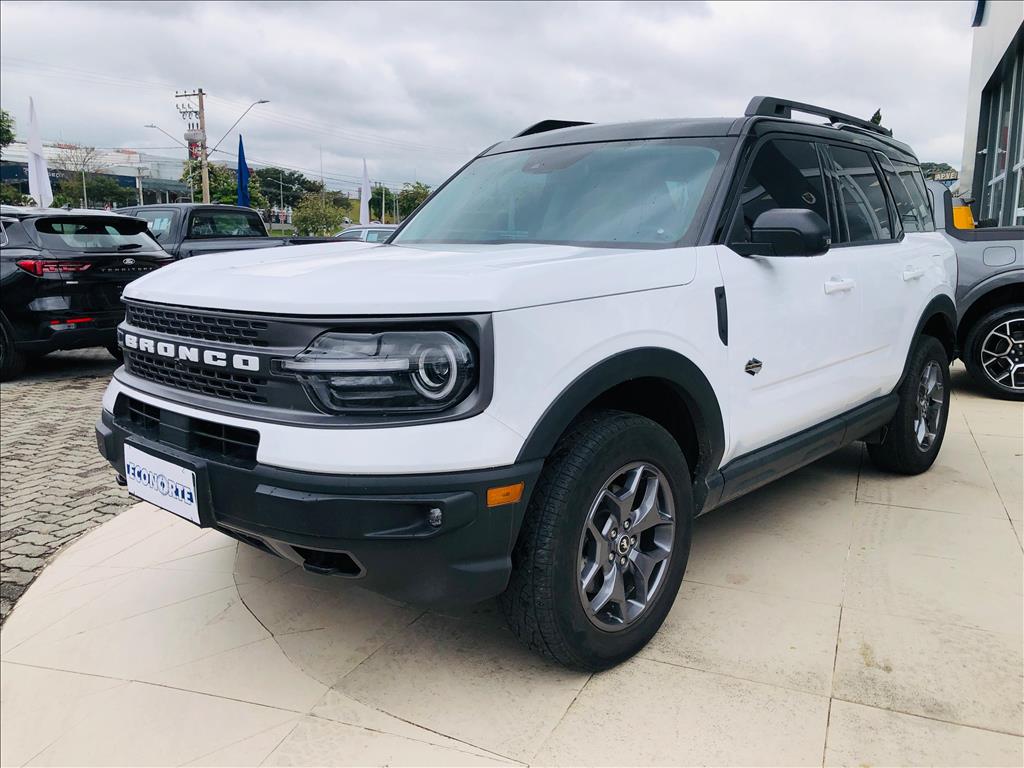 BRONCO SPORT 2.0 ECOBOOST GASOLINA WILDTRAK 4X4 SELECTSHIFT