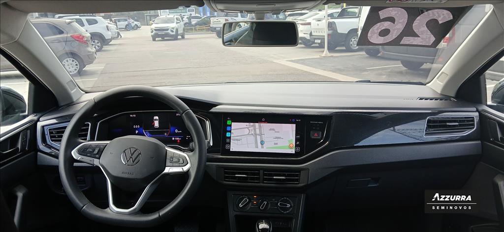 POLO 1.0 170 TSI SENSE AUTOMÁTICO10