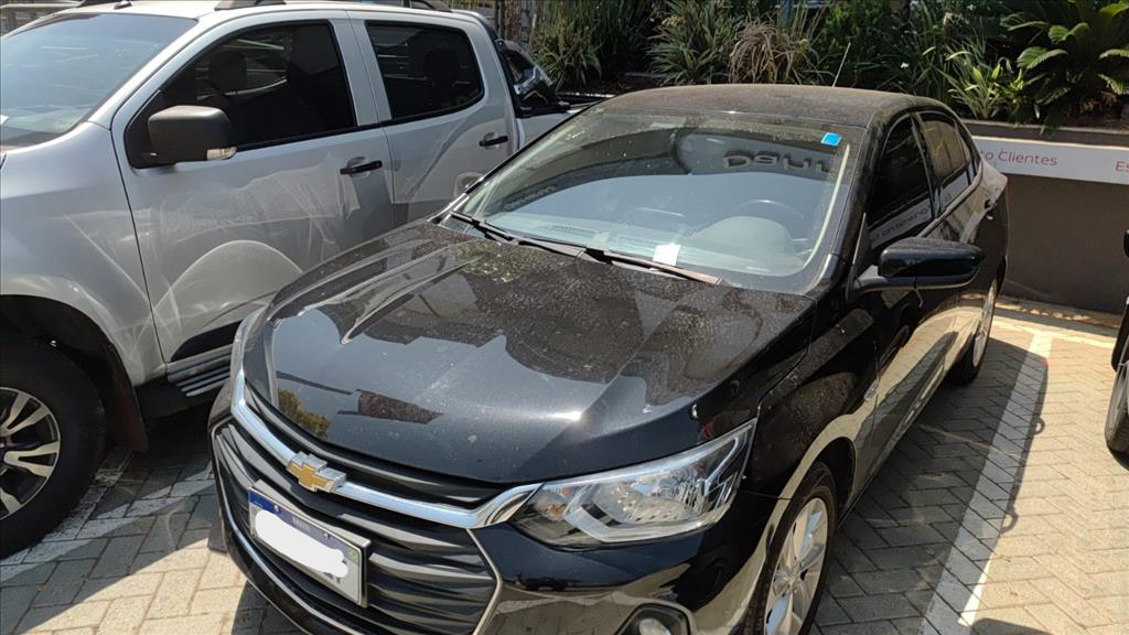 ONIX PLUS 1.0 TURBO FLEX LTZ AUTOMÁTICO