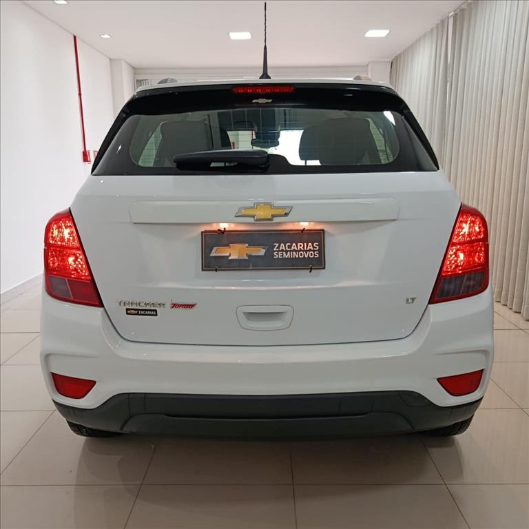 TRACKER 1.4 16V TURBO FLEX LT AUTOMÁTICO3