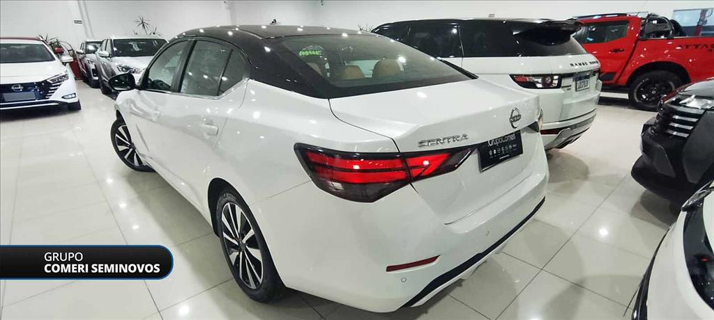 SENTRA 2.0 16V GASOLINA EXCLUSIVE XTRONIC1