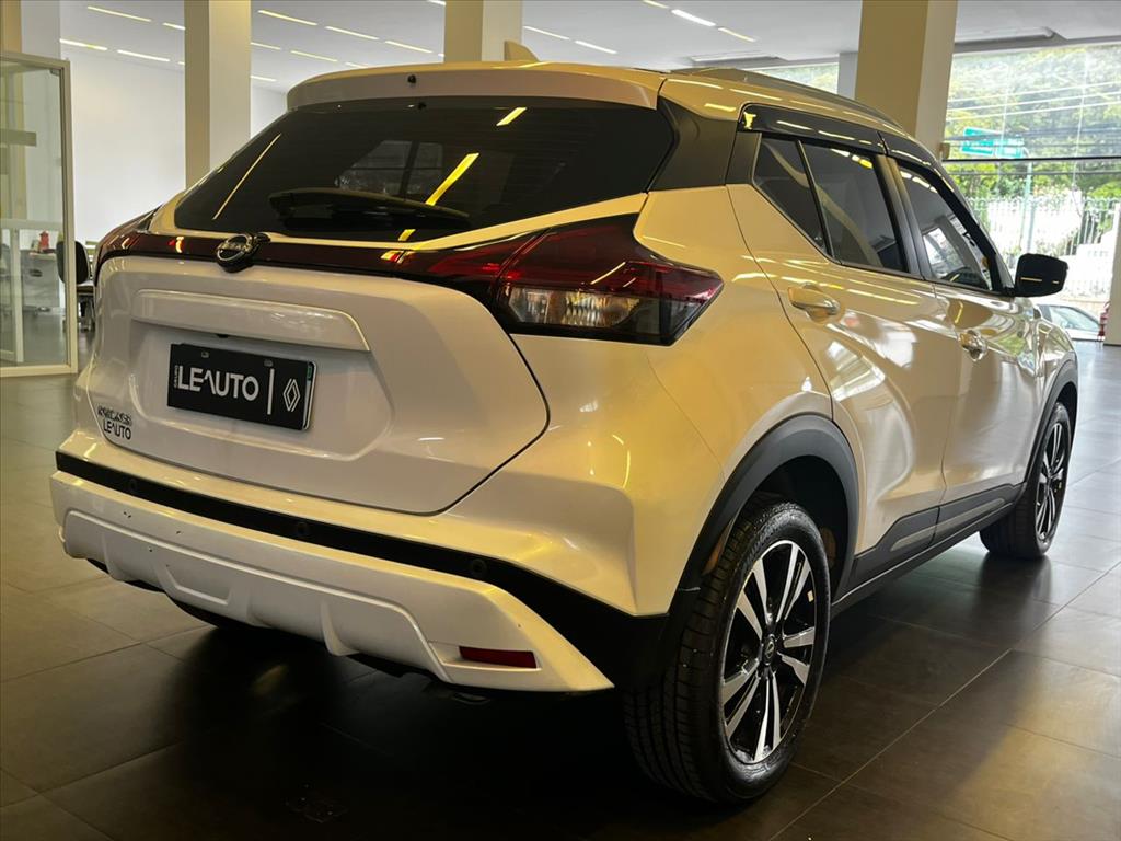 KICKS 1.6 16V FLEXSTART ADVANCE XTRONIC6