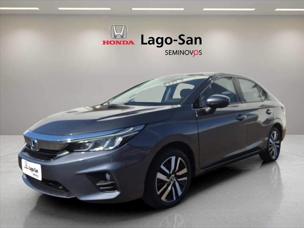 CITY 1.5 i-VTEC FLEX EXL CVT