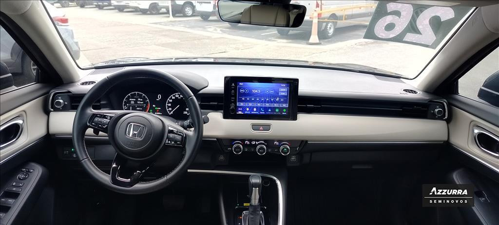 HR-V 1.5 DI I-VTEC TURBO FLEX TOURING CVT13