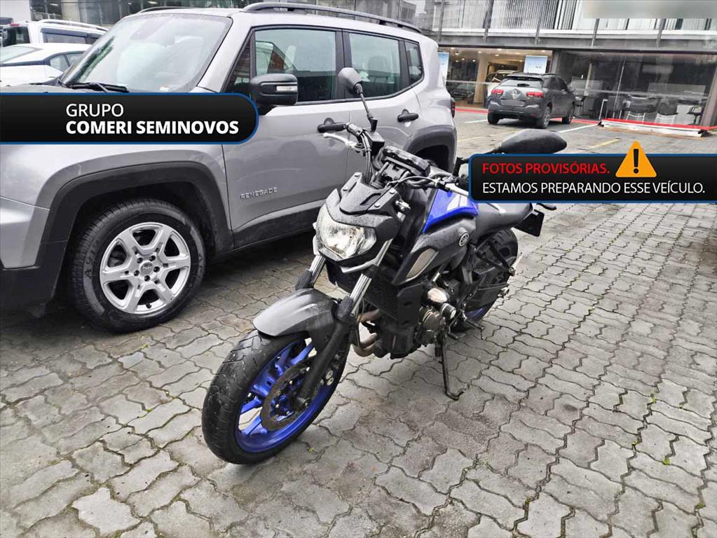 MT-07 ABS