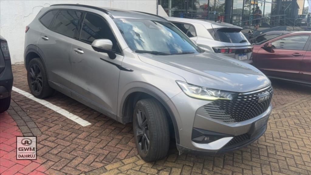 HAVAL H6 1.5 HEV PREMIUM E-TRACTION1