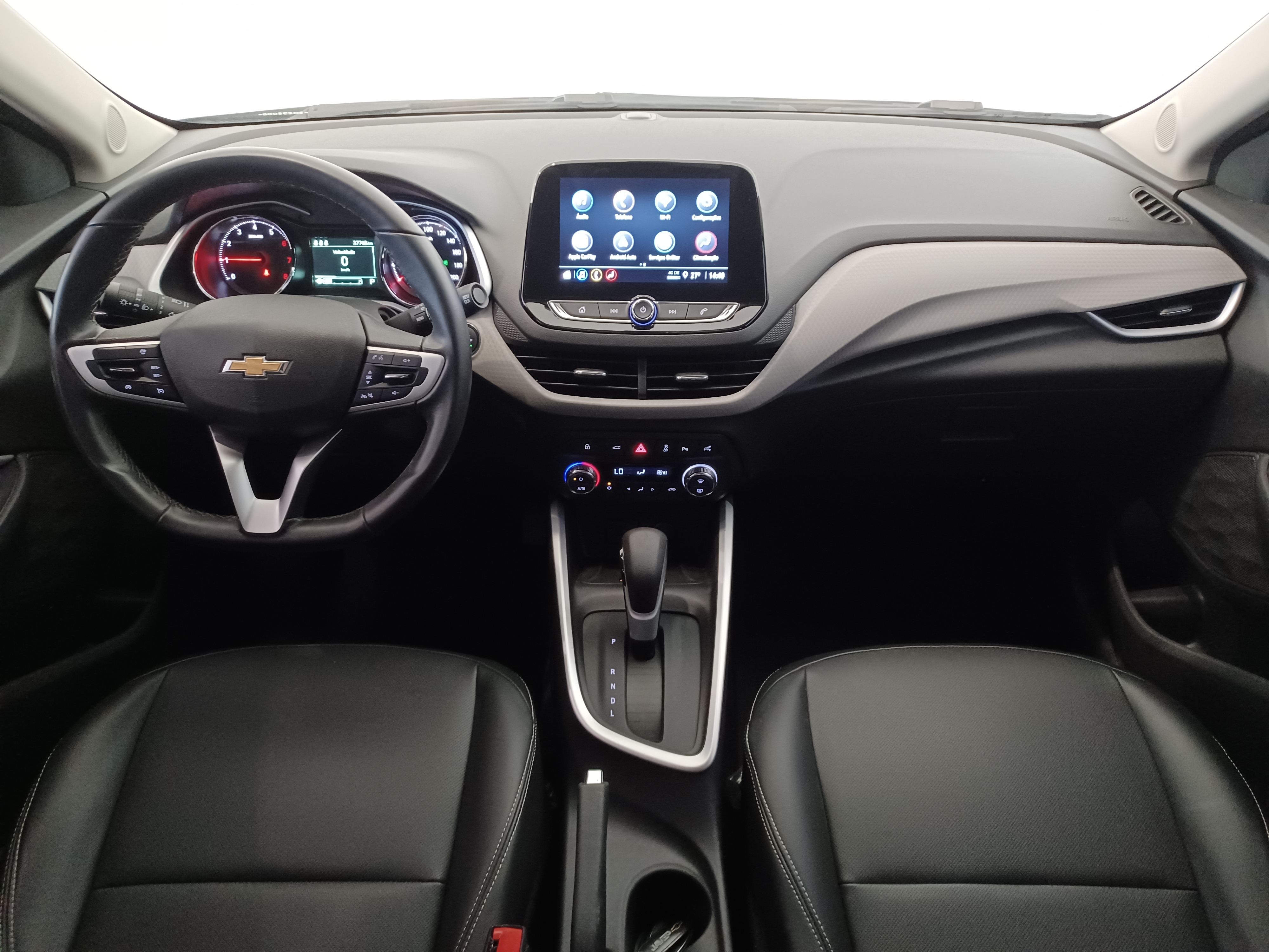 Chevrolet Onix 1.0 Turbo Flex Premier Automático - foto 11