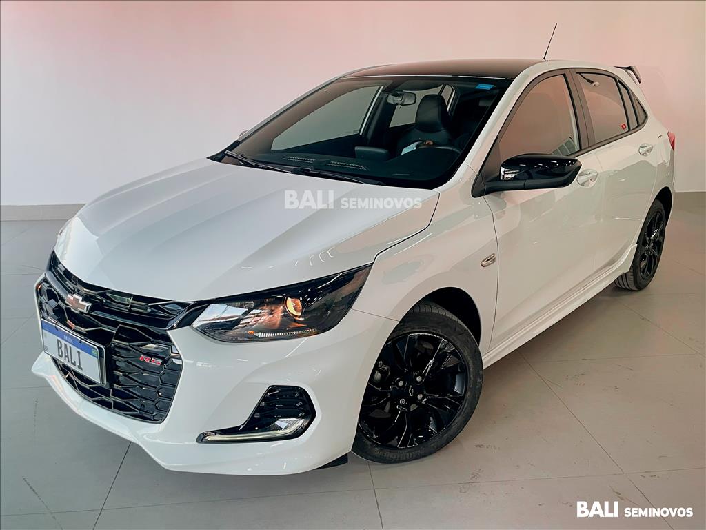 ONIX 1.0 TURBO FLEX PREMIER AUTOMÁTICO