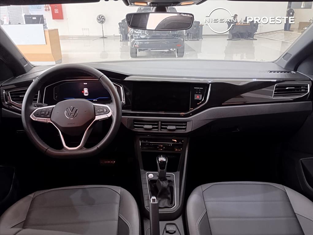 NIVUS 1.0 200 TSI TOTAL FLEX HIGHLINE AUTOMÁTICO