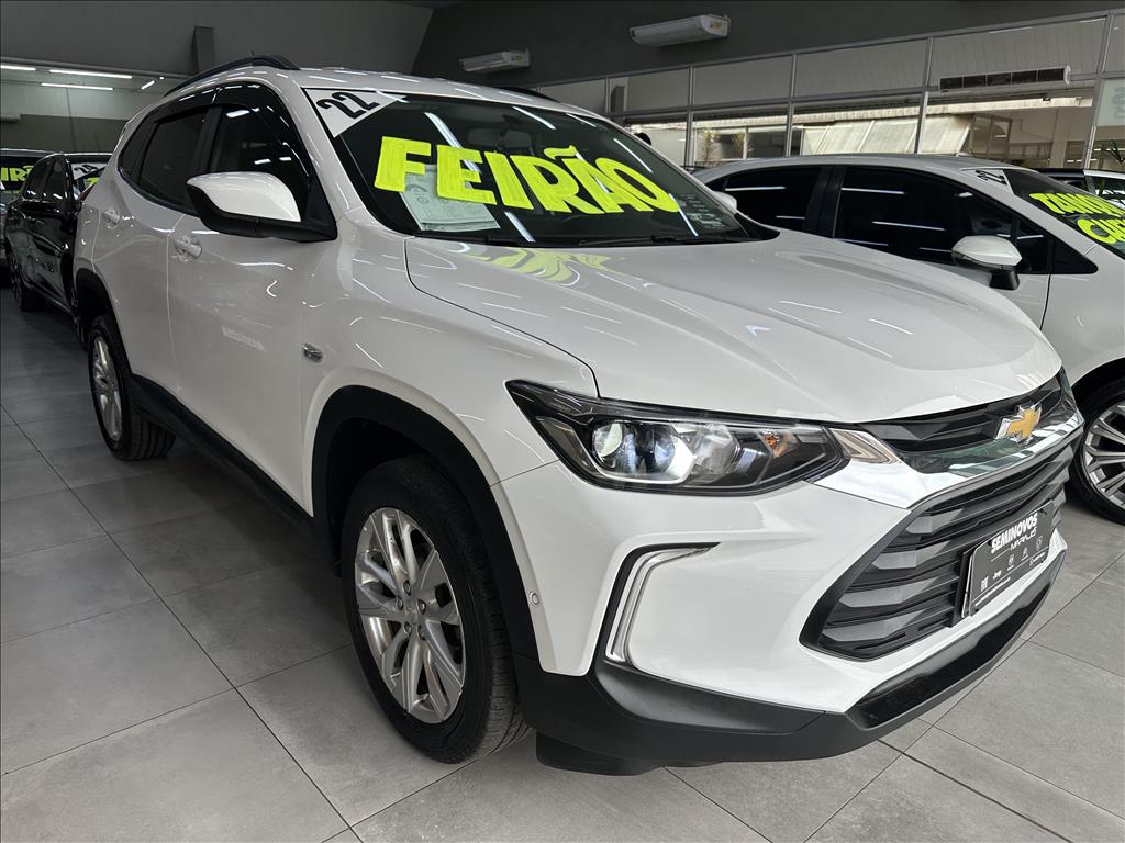 TRACKER 1.0 TURBO FLEX LTZ AUTOMÁTICO1