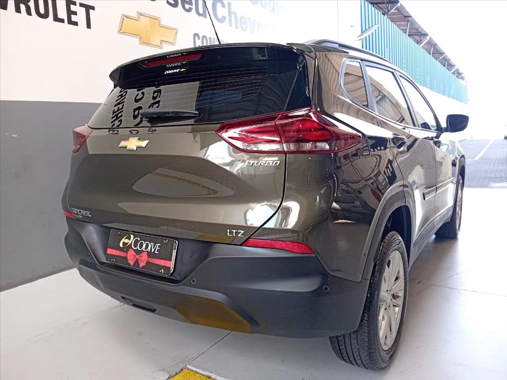 TRACKER 1.0 TURBO FLEX LTZ AUTOMÁTICO