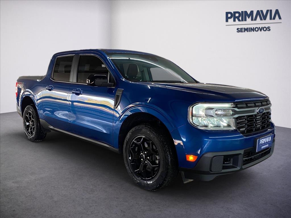 MAVERICK 2.0 ECOBOOST GASOLINA LARIAT FX4 AUTOMÁTICO