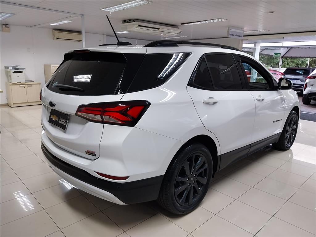 EQUINOX 1.5 16V TURBO GASOLINA RS AUTOMÁTICO