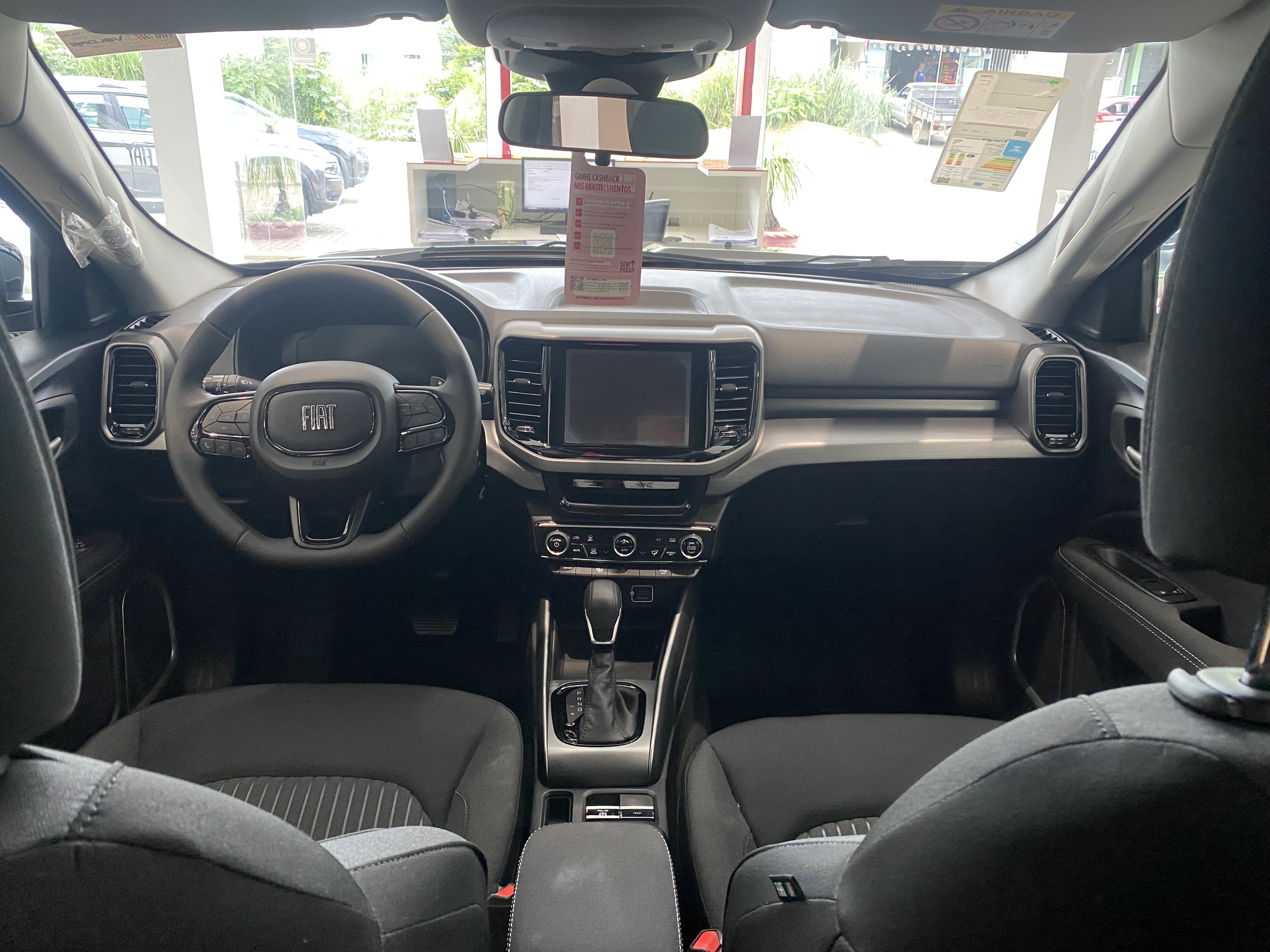 TORO 1.3 TURBO 270 FLEX FREEDOM AT617