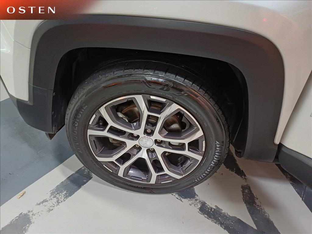 Jeep-RENEGADE-1.3 T270 TURBO FLEX LONGITUDE AT6
