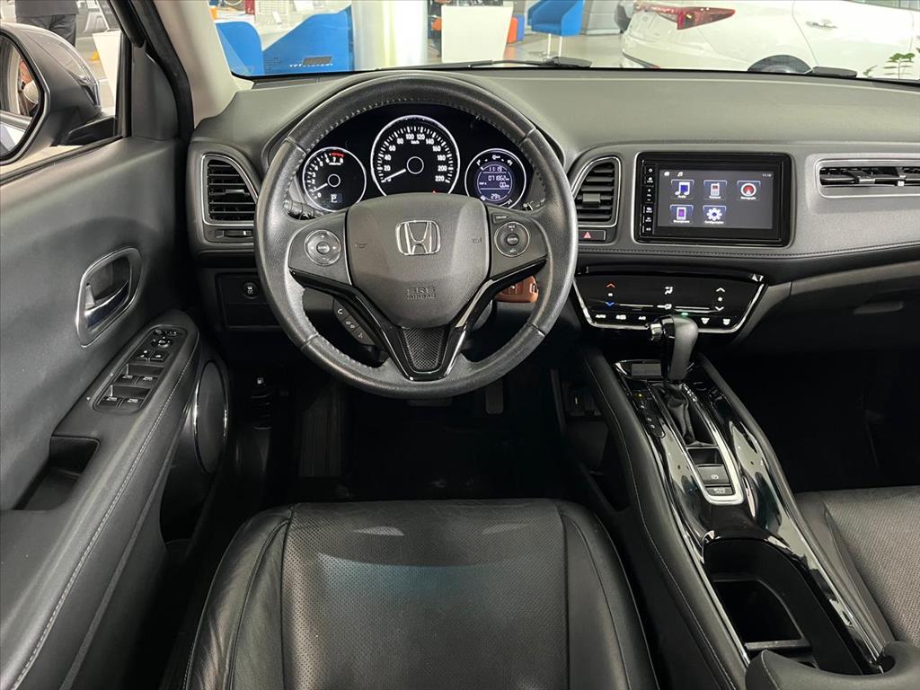 Honda-HR-V-1.8 16V FLEX EXL 4P AUTOMÁTICO