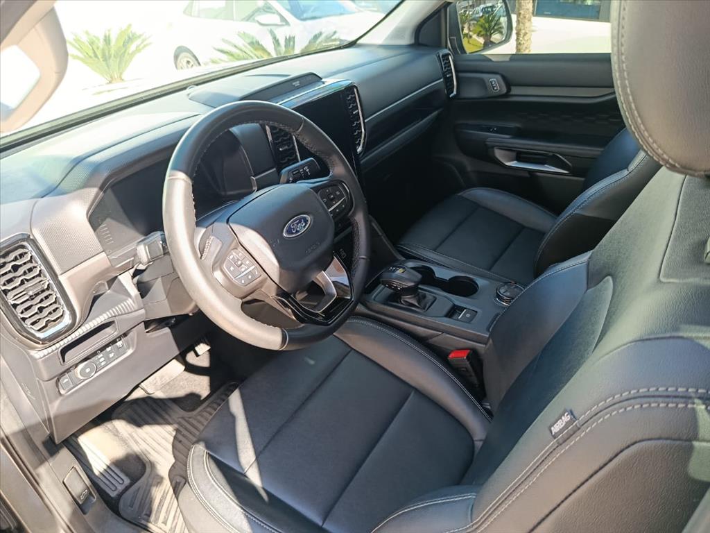 RANGER 3.0 V6 TURBO DIESEL CD XLT 4X4 AUTOMÁTICO7