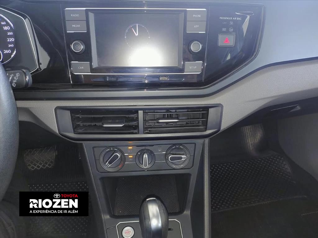 POLO 1.0 200 TSI COMFORTLINE AUTOMÁTICO14