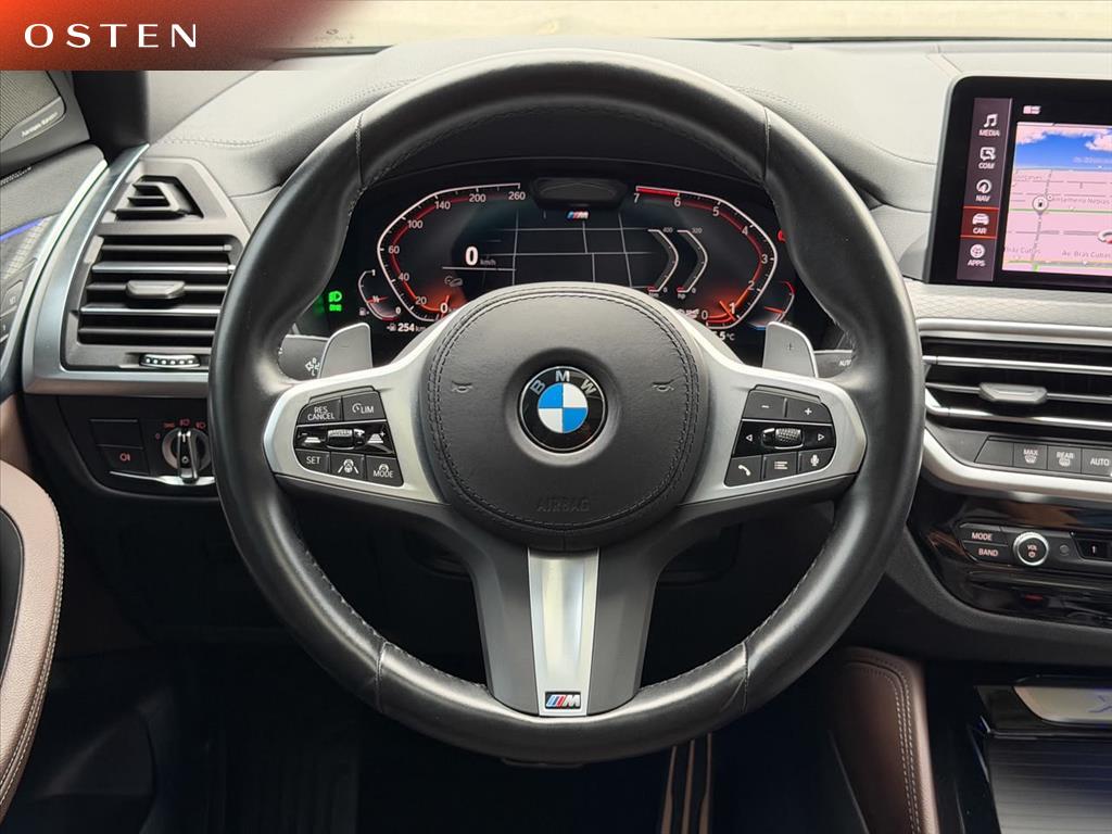 BMW-X4-2.0 16V GASOLINA XDRIVE30I M SPORT STEPTRONIC