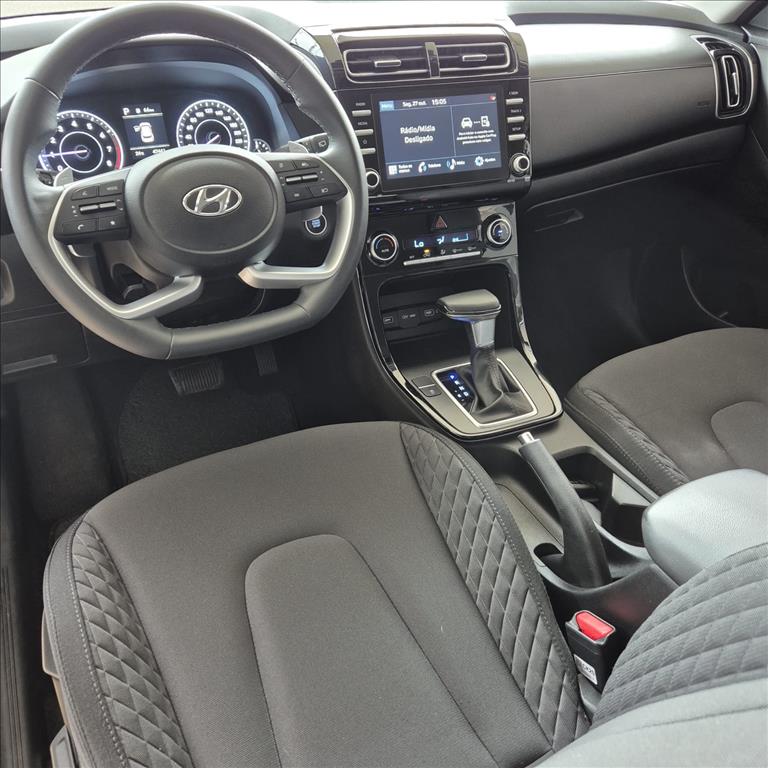 CRETA 1.0 TGDI FLEX LIMITED AUTOMÁTICO10