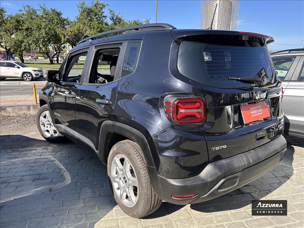 RENEGADE 1.3 T270 TURBO FLEX SPORT AT64