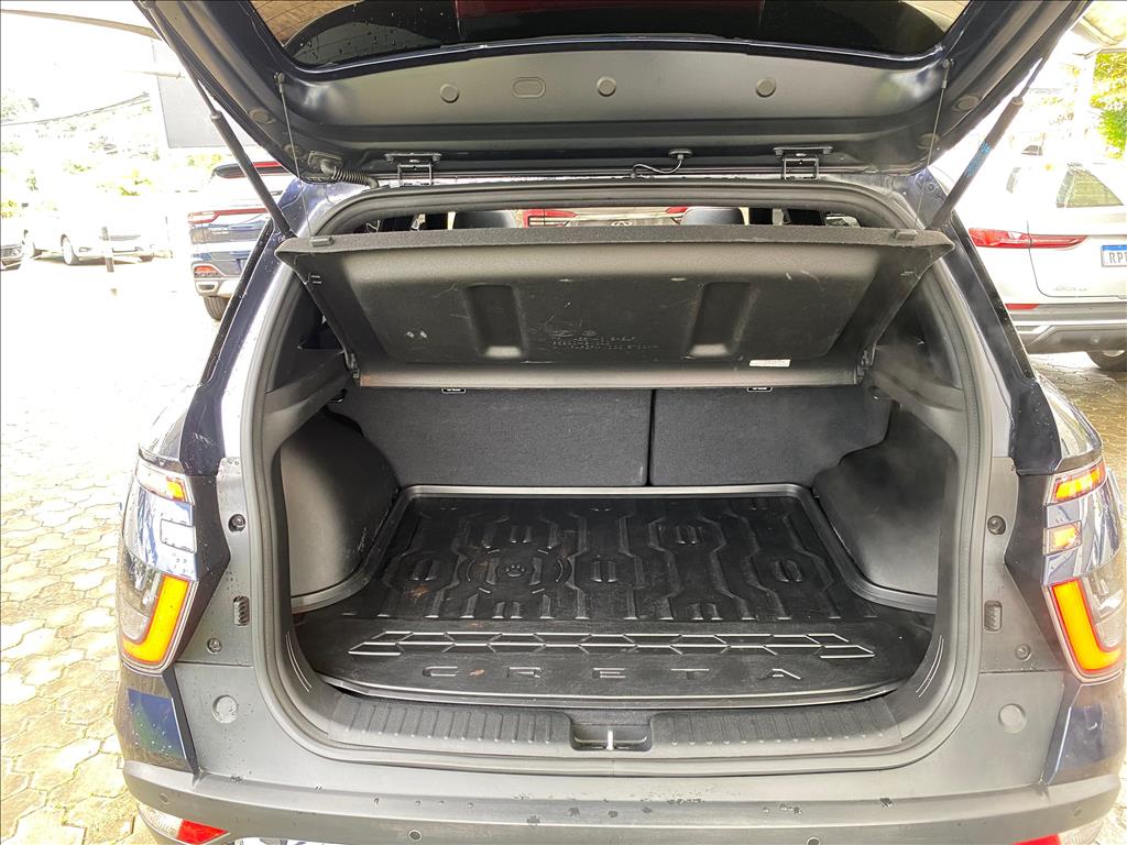 CRETA 1.0 TGDI FLEX N LINE AUTOMÁTICO CRETA 1.0 TGDI FLEX N LINE AUTOMÁTICO