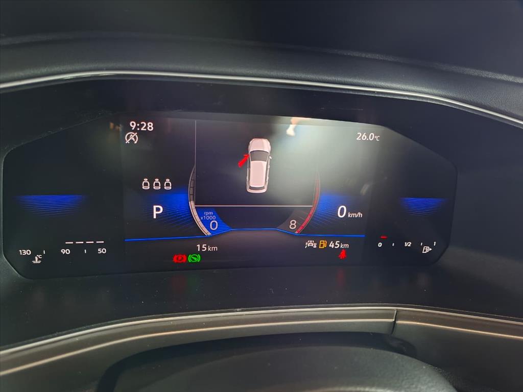 T-CROSS 1.0 200 TSI TOTAL FLEX SENSE AUTOMÁTICO10