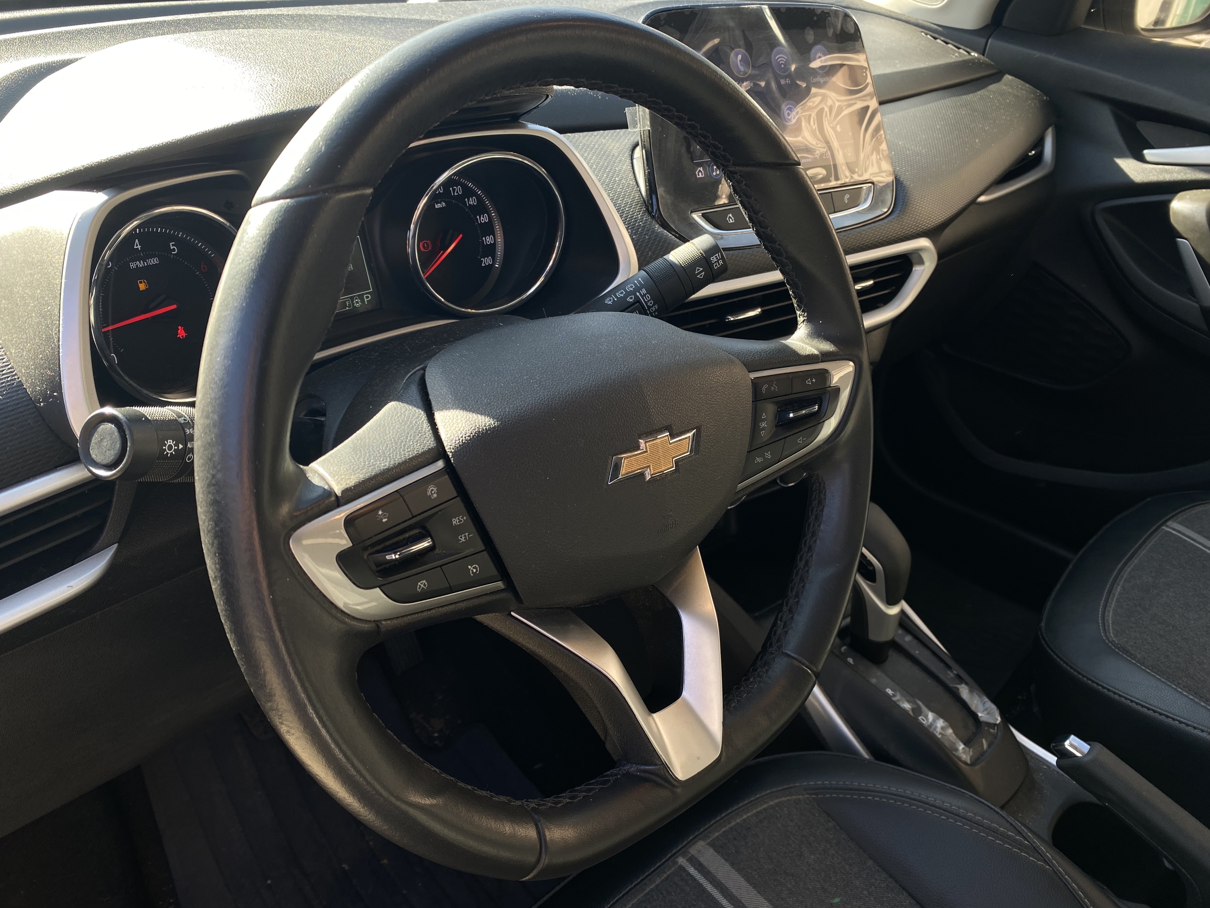 TRACKER 1.2 TURBO FLEX PREMIER AUTOMÁTICO6