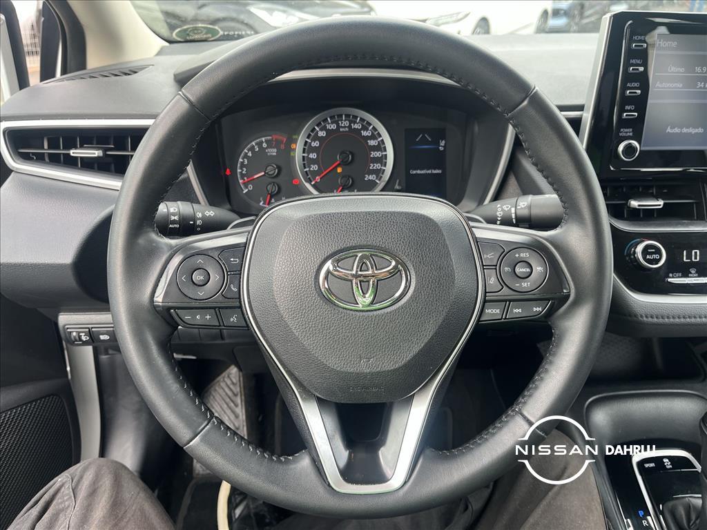COROLLA 2.0 VVT-IE FLEX XEI DIRECT SHIFT5