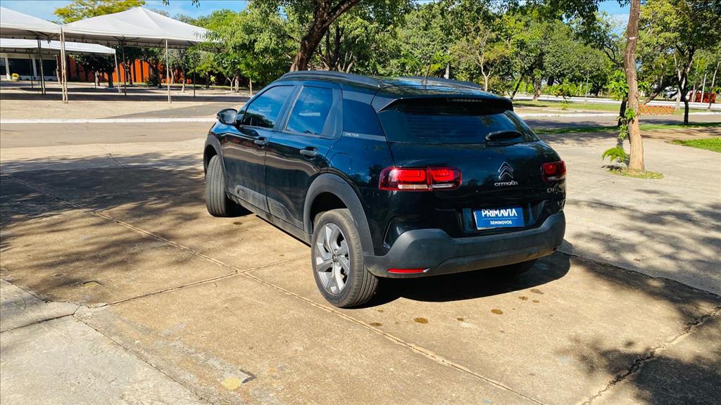 C4 CACTUS 1.6 THP FLEX SHINE PACK EAT65