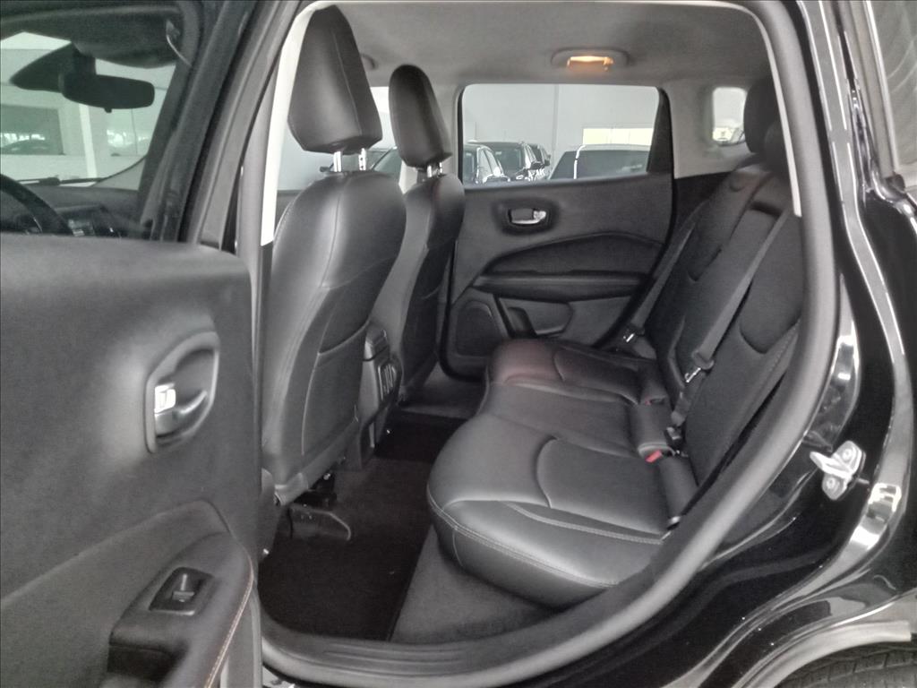 COMPASS 2.0 16V FLEX SPORT AUTOMÁTICO8
