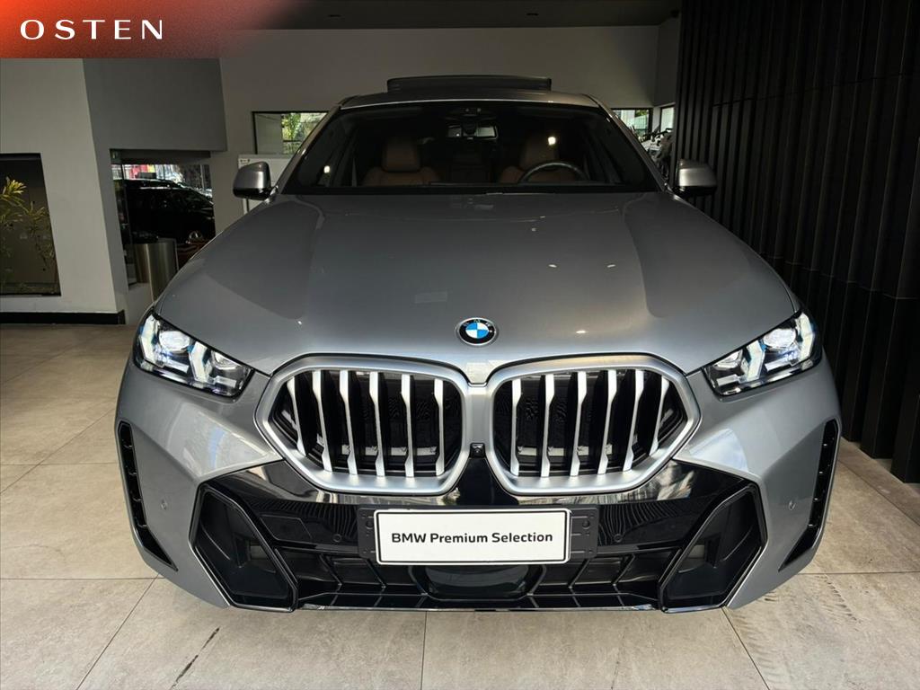 BMW-X6-3.0 TWINPOWER GASOLINA XDRIVE40I M SPORT AUTOMÁTICO