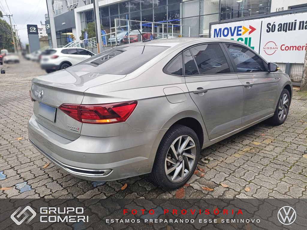 VIRTUS 1.0 200 TSI HIGHLINE AUTOMÁTICO3